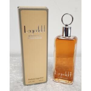 Vintage LAGERFELD by Karl Lagerfeld-120 ml After Shave